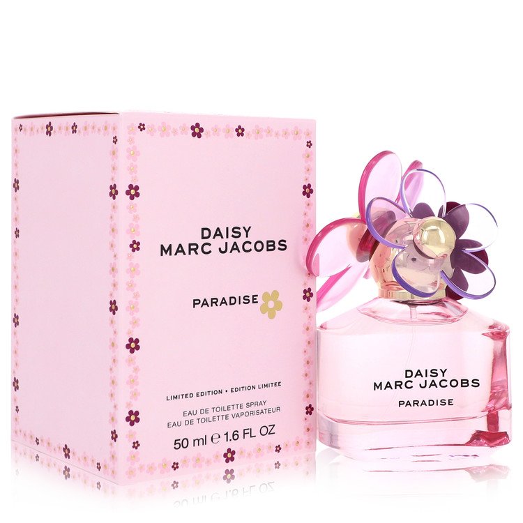 Daisy Paradise by Marc Jacobs Eau De Toilette Spray 1.6 oz