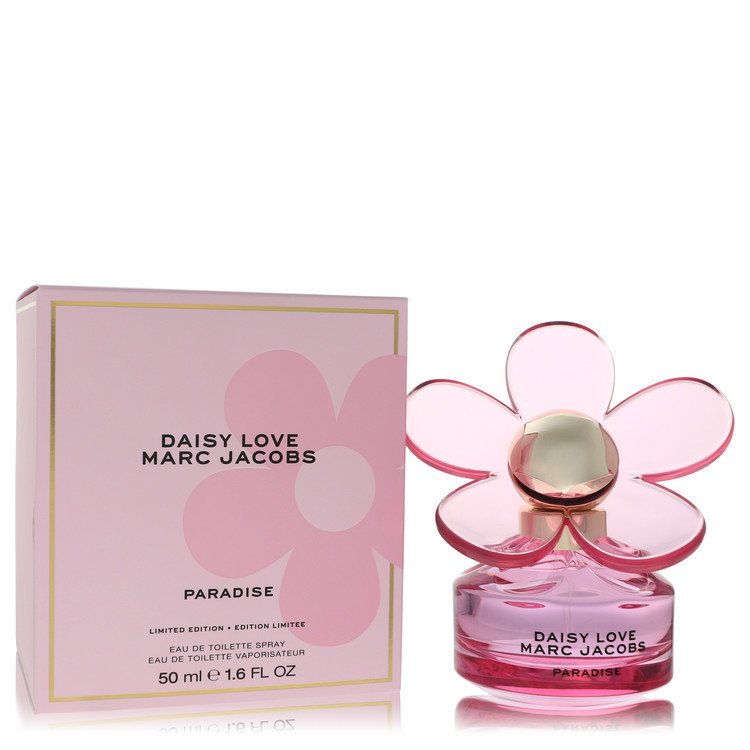 Daisy Love Paradise by Marc Jacobs Eau De Toilette Spray (Limited Edition) 1.6 oz