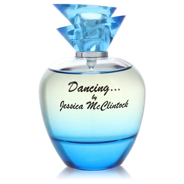 Dancing by Jessica McClintock Eau De Parfum Spray (unboxed) 3.4 oz