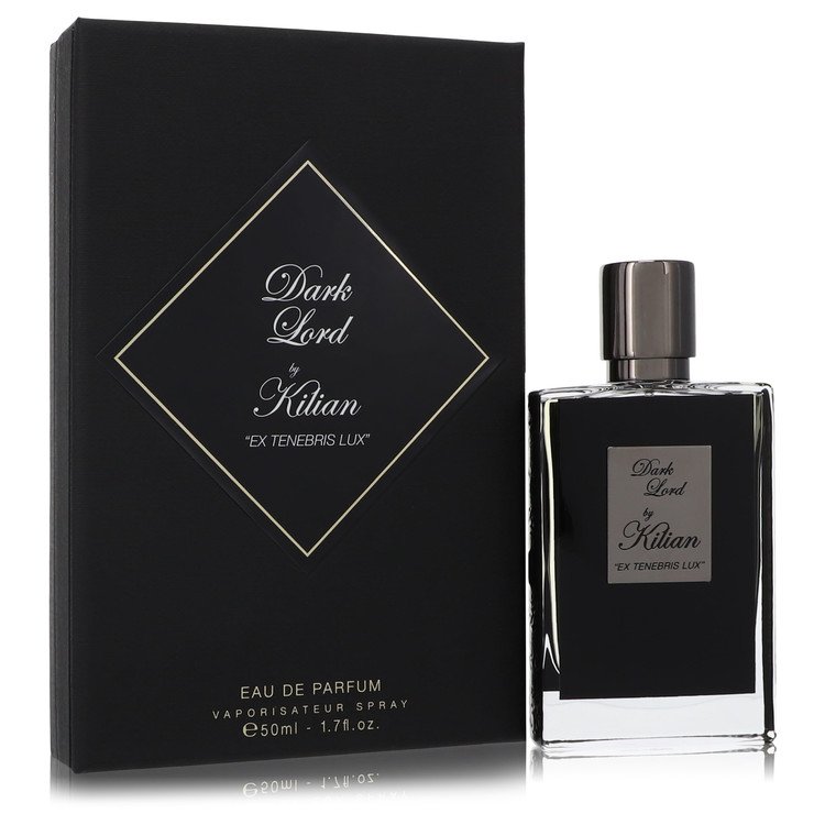 Dark Lord by Kilian Eau De Parfum Refillable Spray 1.7 oz