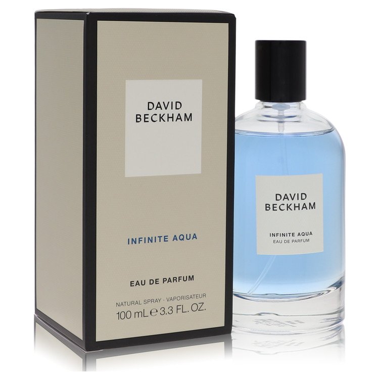 David Beckham Infinite Aqua by David Beckham Eau De Parfum Spray 3.4 oz