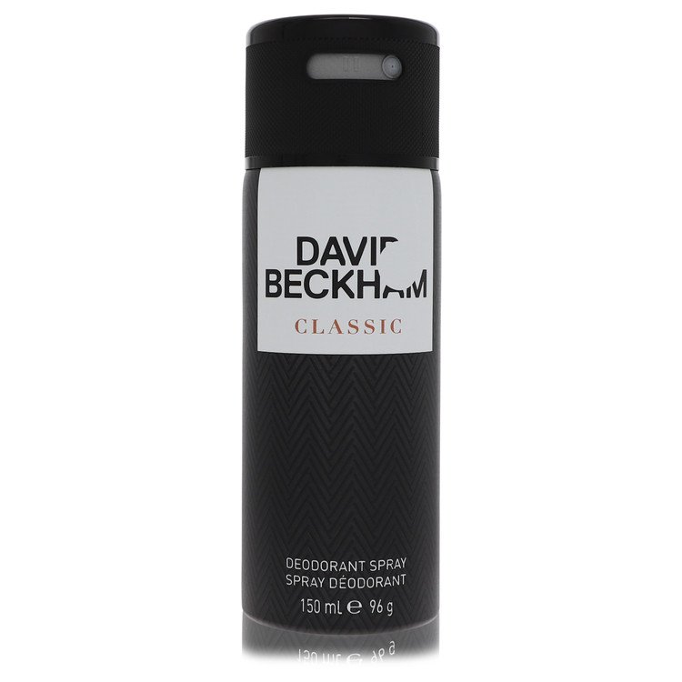 David Beckham Classic by David Beckham Deodorant Spray 5 oz