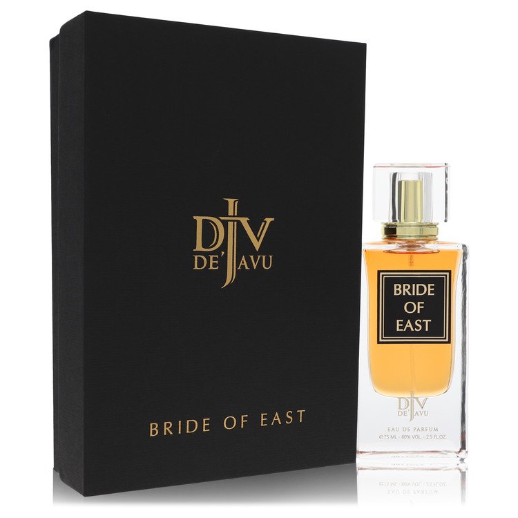 De'Javu Bride of East by Dejavu Eau De Parfum Spray (Unisex) 2.5 oz