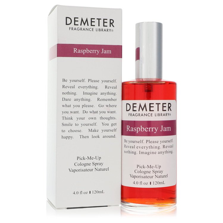 Demeter Raspberry Jam by Demeter Cologne Spray (Unisex) 4 oz