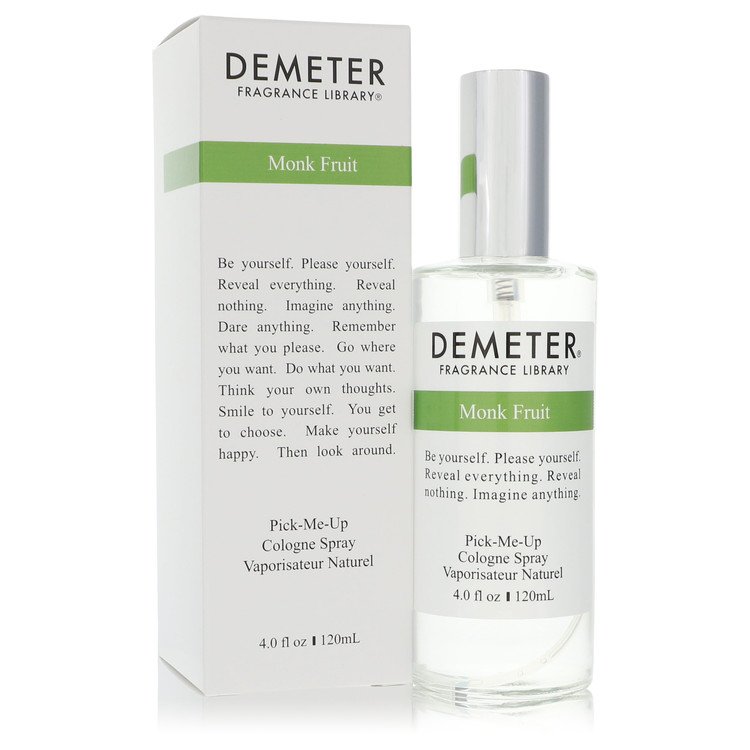 Demeter Monk Fruit by Demeter Cologne Spray (Unisex) 4 oz