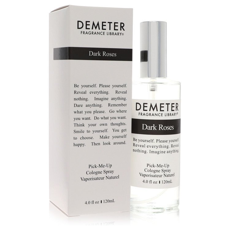 Demeter Dark Roses by Demeter Cologne Spray 4 oz