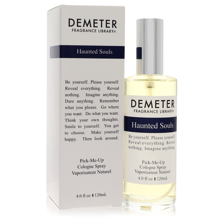 Demeter Haunted Souls by Demeter Cologne Spray 4 oz