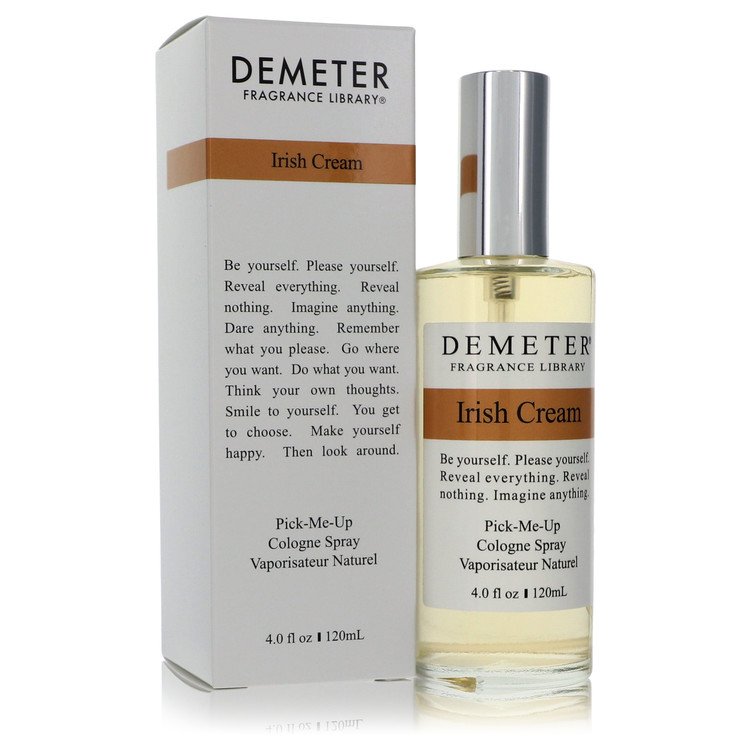 Demeter Irish Cream by Demeter Cologne Spray 4 oz