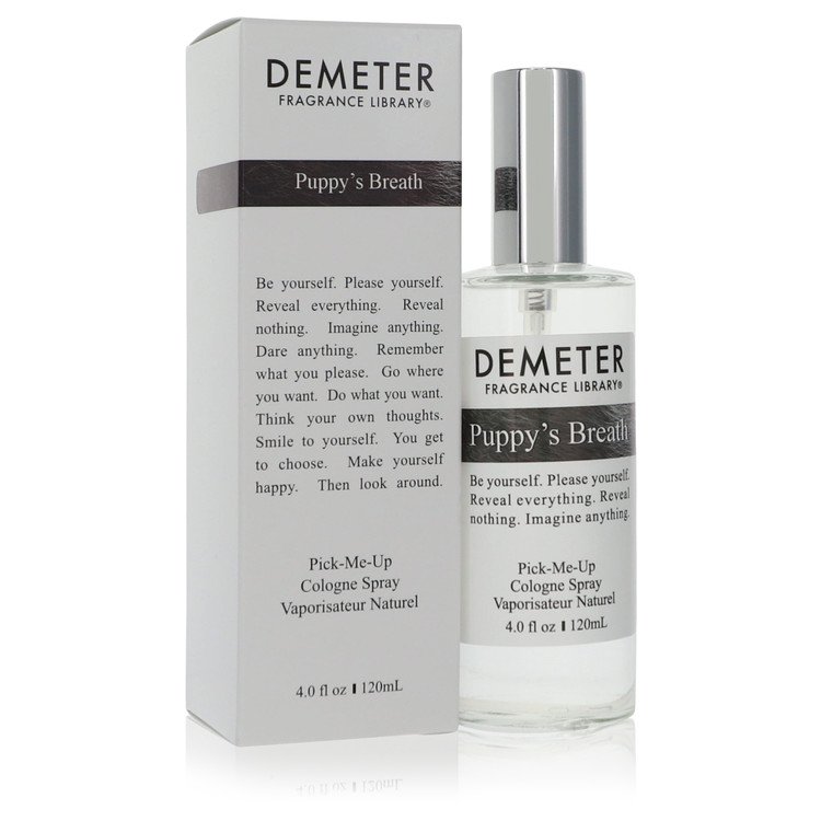 Demeter Puppy's Breath by Demeter Cologne Spray (Unisex) 4 oz