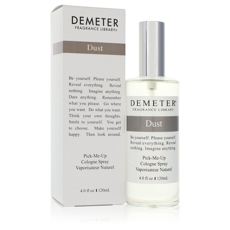 Demeter Dust by Demeter Cologne Spray (Unisex) 4 oz