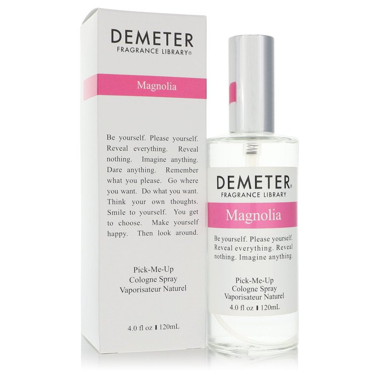 Demeter Magnolia by Demeter Cologne Spray (Unisex) 4 oz