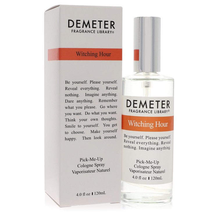 Demeter Witching Hour by Demeter Cologne Spray 4 oz