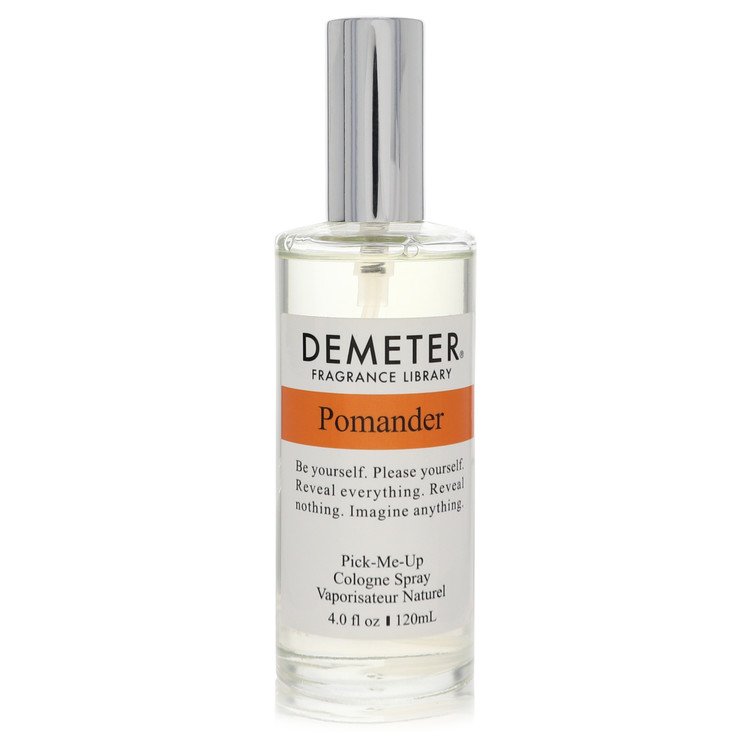 Demeter Pomander by Demeter Cologne Spray (Unisex Unboxed) 4 oz