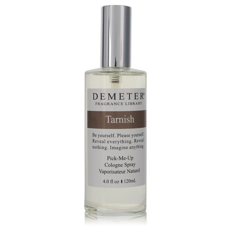 Demeter Tarnish by Demeter Cologne Spray (Unisex Unboxed) 4 oz