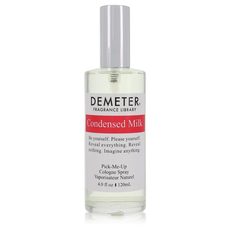 Demeter Condensed Milk by Demeter Pick Me Up Cologne Spray (Unisex Unboxed) 4 oz