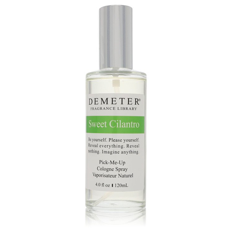 Demeter Sweet Cilantro by Demeter Cologne Spray (Unisex Unboxed) 4 oz