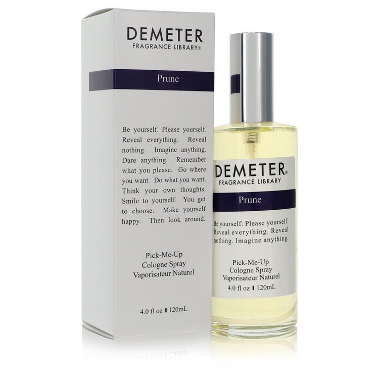 Demeter Prune by Demeter Cologne Spray (Unisex) 4 oz