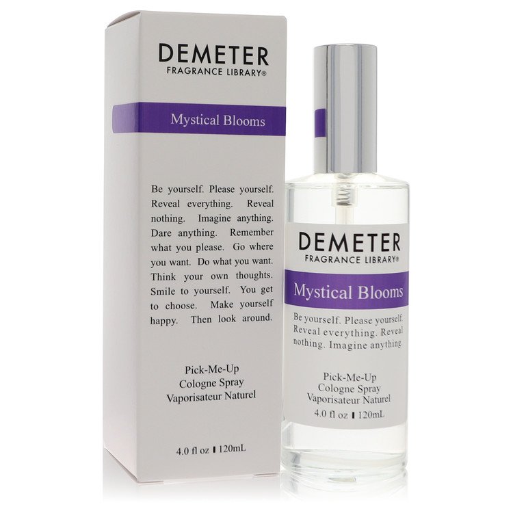 Demeter Mystical Blooms by Demeter Cologne Spray 4 oz