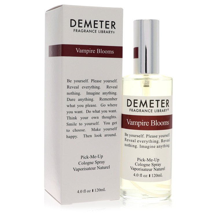 Demeter Vampire Blooms by Demeter Cologne Spray 4 oz