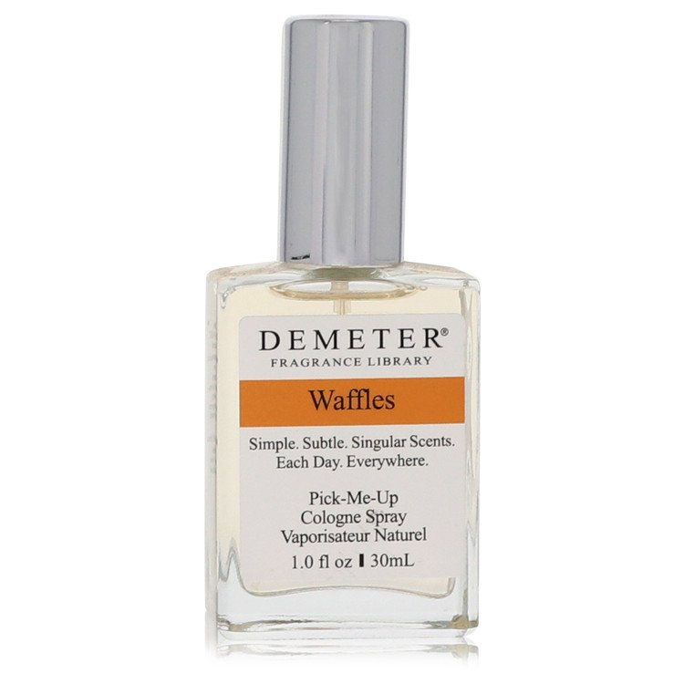 Demeter Waffles by Demeter Cologne Spray (unboxed) 1 oz 