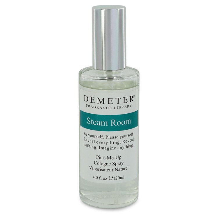 Demeter Steam Room by Demeter Cologne Spray (unboxed) 4 oz