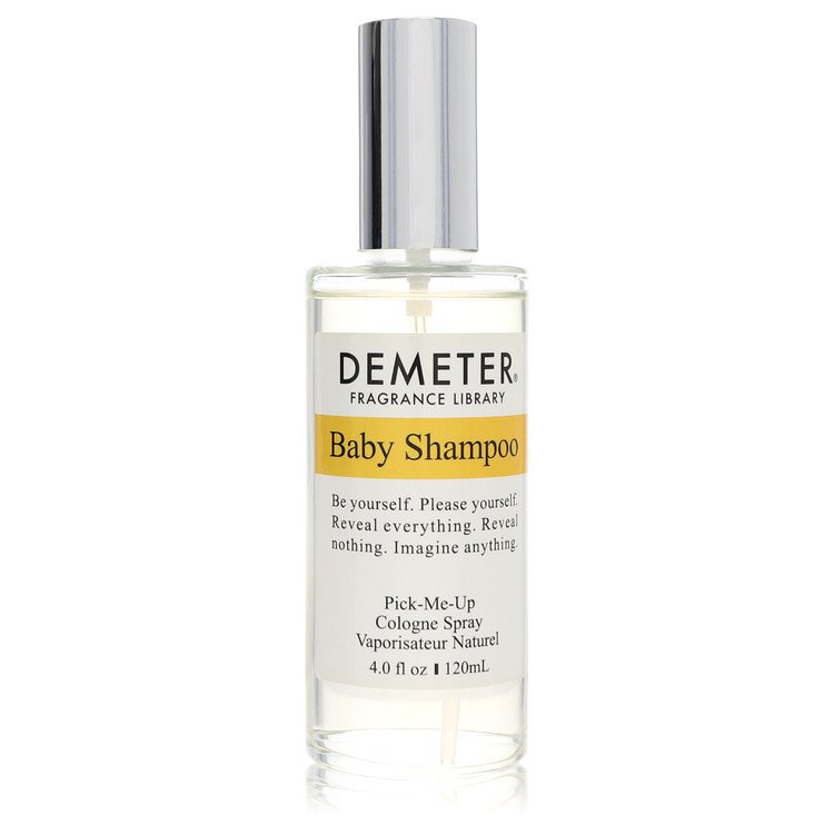 Demeter Baby Shampoo by Demeter Cologne Spray (Unboxed) 4 oz