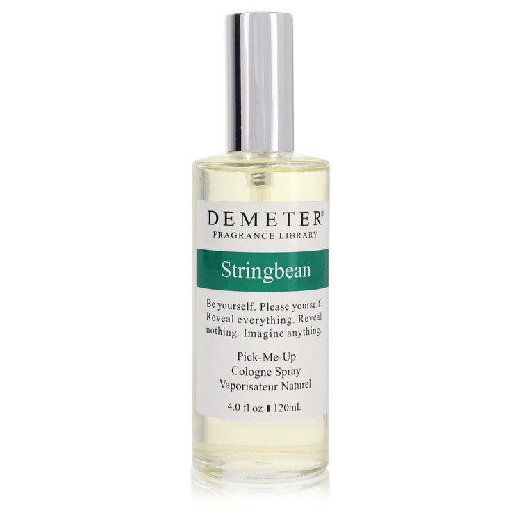 Demeter String Bean by Demeter Cologne Spray (Unisex Unboxed) 4 oz