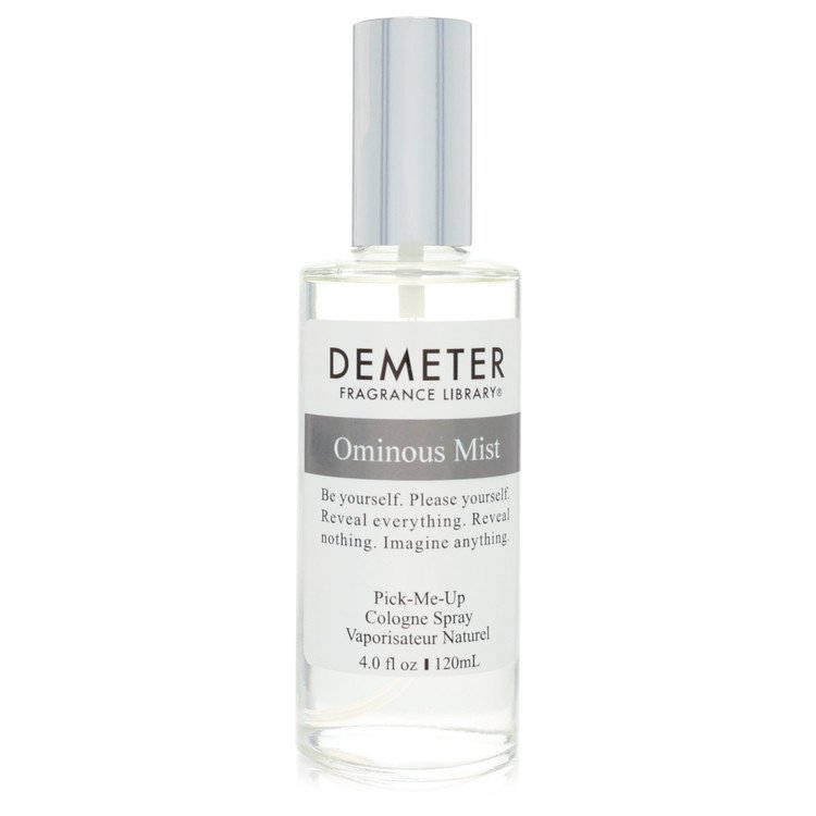 Demeter Ominous Mist by Demeter Cologne Spray (Unboxed) 4 oz