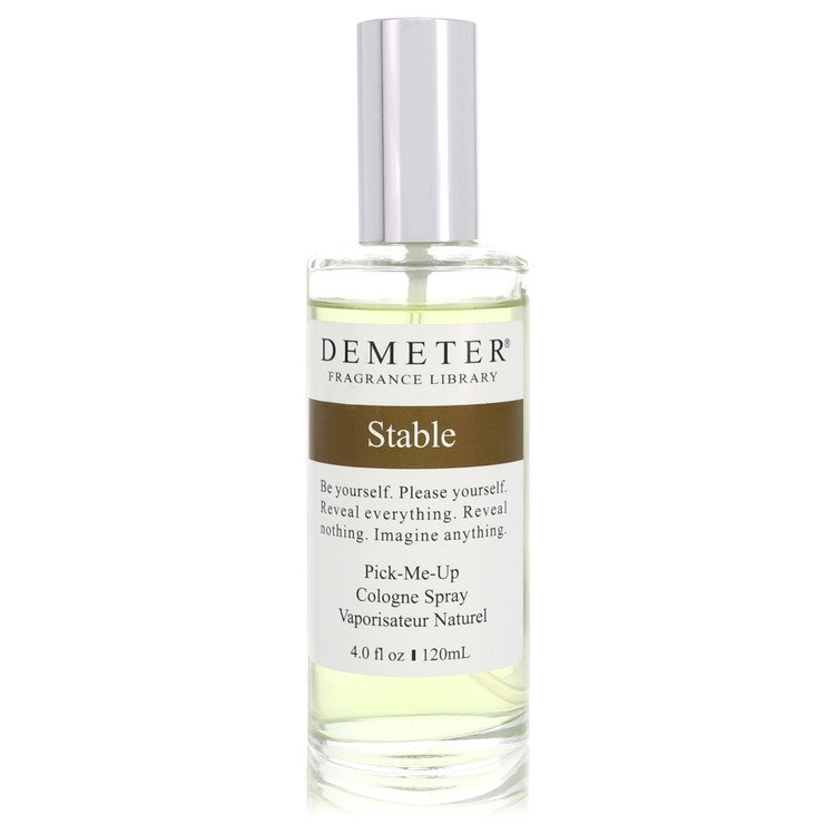 Demeter Stable by Demeter Cologne Spray (Unboxed) 4 oz