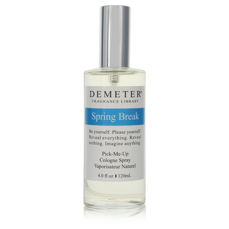 Demeter Spring Break by Demeter Cologne Spray (unboxed) 4 oz