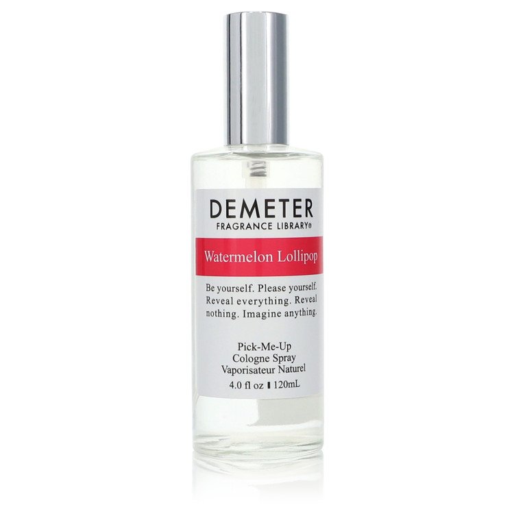 Demeter Watermelon Lollipop by Demeter Cologne Spray (unboxed) 4 oz