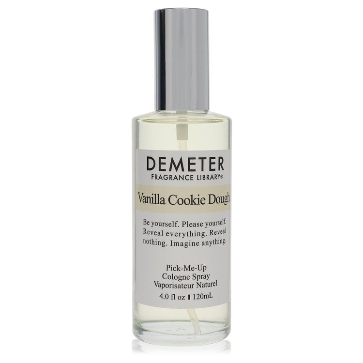 Demeter Vanilla Cookie Dough by Demeter Cologne Spray (Unisex Unboxed) 4 oz