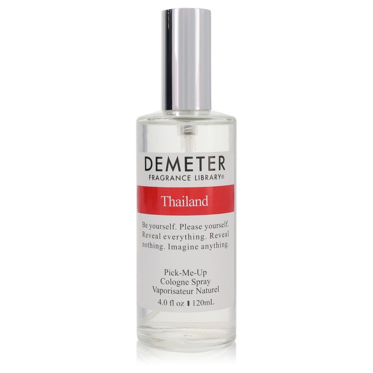 Demeter Thailand by Demeter Cologne Spray (Unboxed) 4 oz