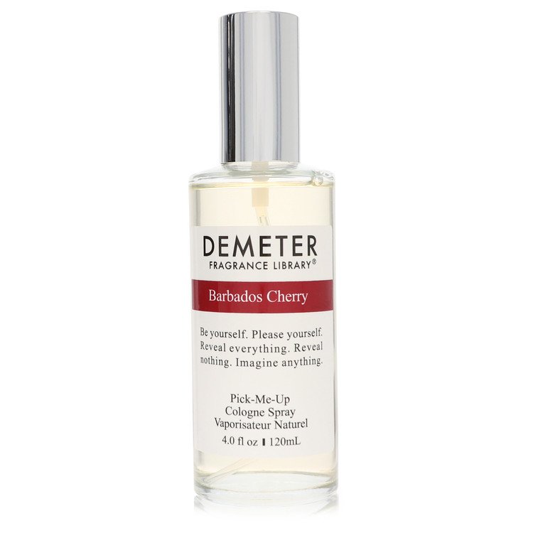 Demeter Barbados Cherry by Demeter Cologne Spray (Unboxed) 4 oz