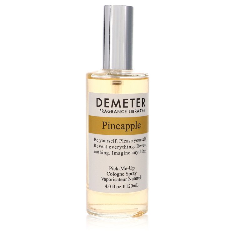 Demeter Pineapple by Demeter Cologne Spray (Formerly Blue Hawaiian Unisex )unboxed 4 oz