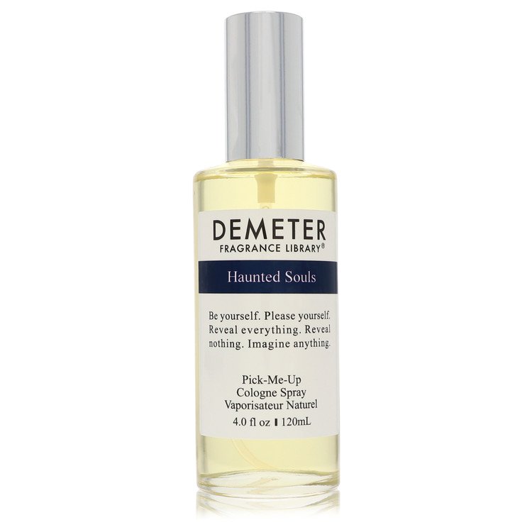 Demeter Haunted Souls by Demeter Cologne Spray (Unboxed) 4 oz