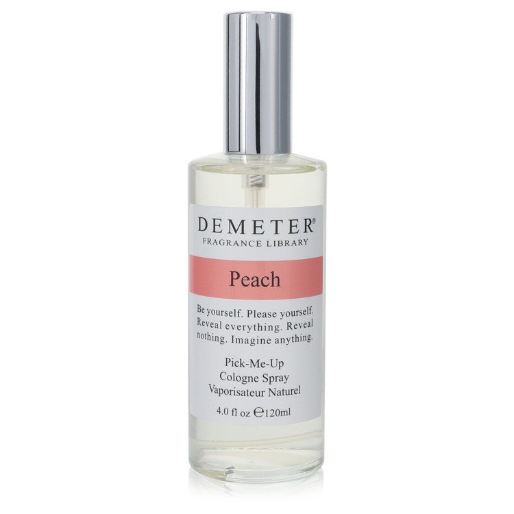 Demeter Peach by Demeter Cologne Spray (unboxed) 4 oz
