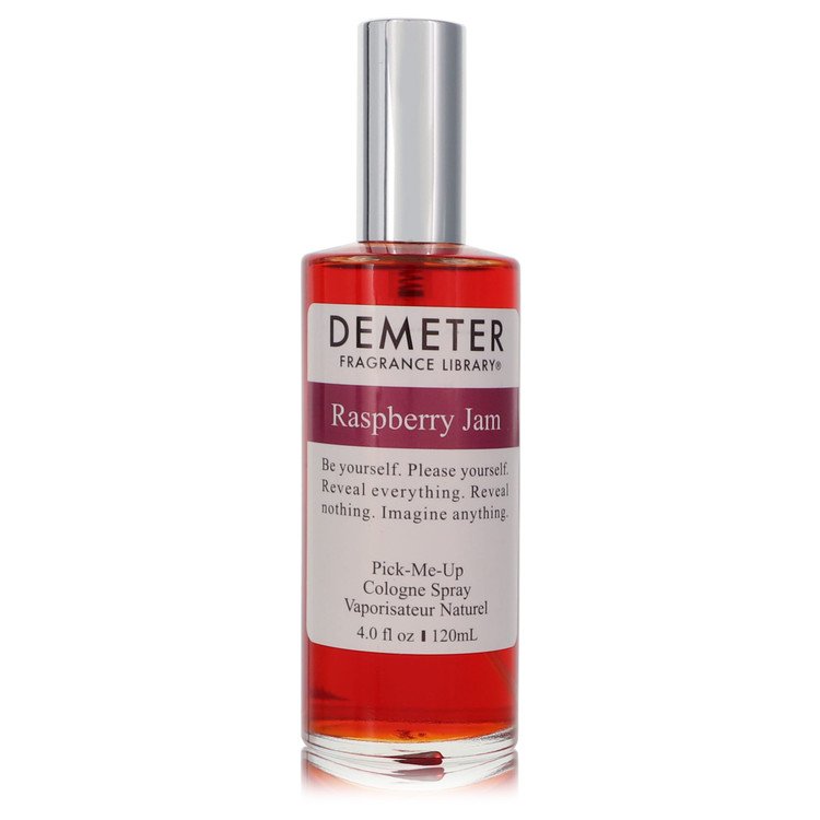 Demeter Raspberry Jam by Demeter Cologne Spray (Unisex Unboxed) 4 oz