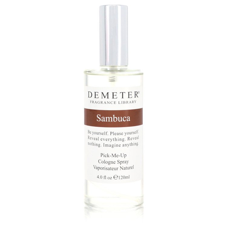 Demeter Sambuca by Demeter Cologne Spray (Unboxed) 4 oz