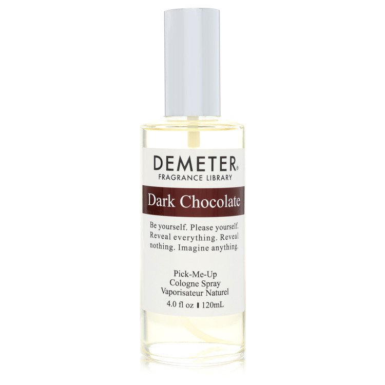 Demeter Dark Chocolate by Demeter Cologne Spray (unboxed) 4 oz