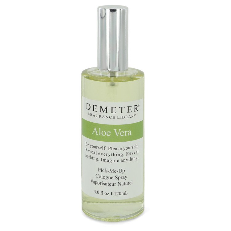 Demeter Aloe Vera by Demeter Cologne Spray (unboxed) 4 oz 