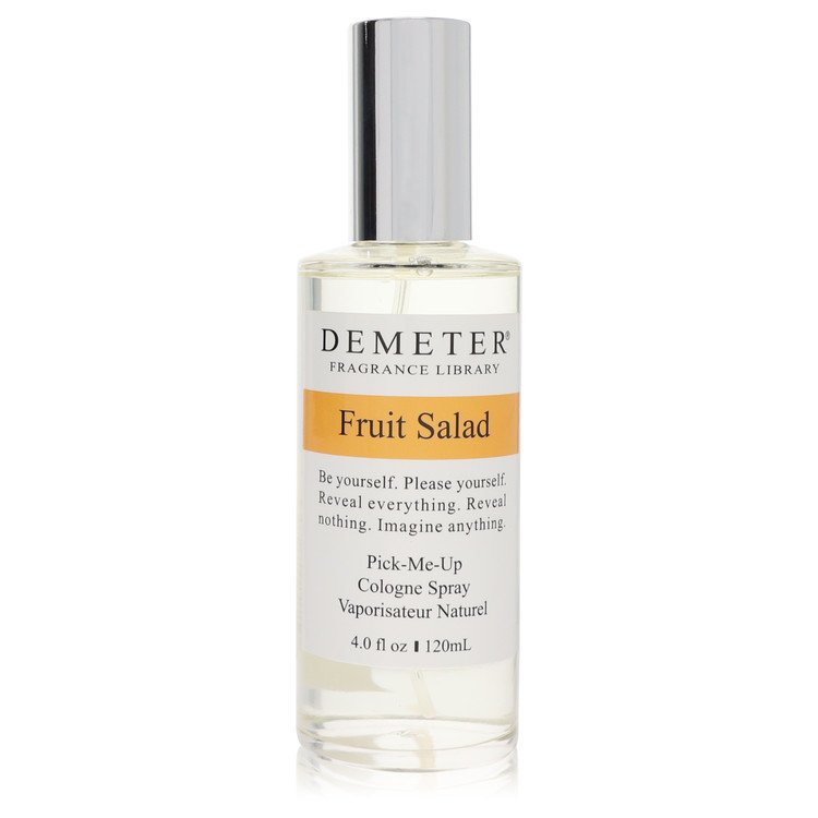 Demeter Fruit Salad by Demeter Cologne Spray (Formerly Jelly Belly unboxed) 4 oz 