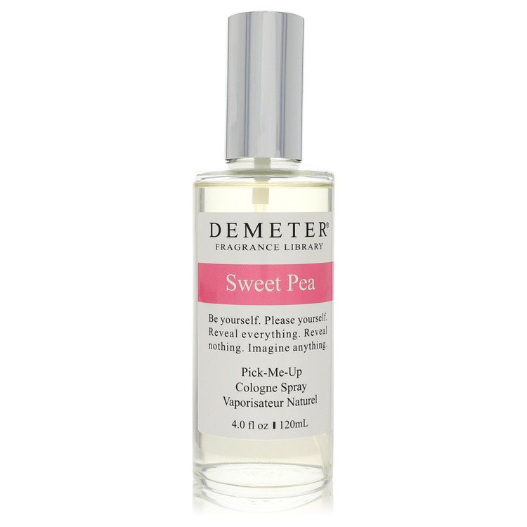 Demeter Sweet Pea by Demeter Cologne Spray (unboxed) 4 oz