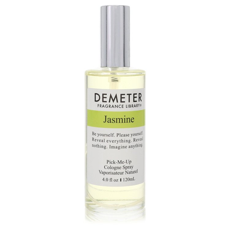 Demeter Jasmine by Demeter Cologne Spray (Unboxed) 4 oz