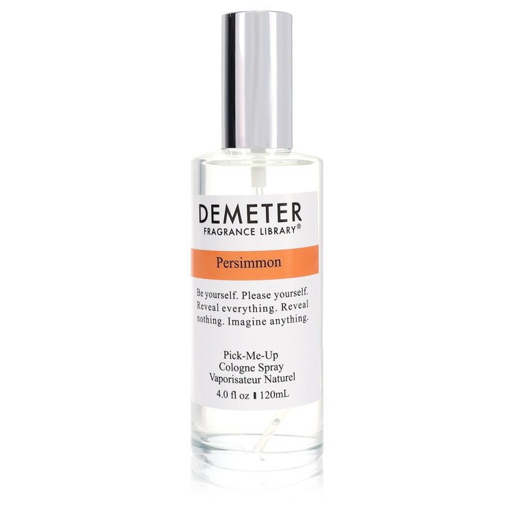 Demeter Persimmon by Demeter Cologne Spray (Unboxed) 4 oz