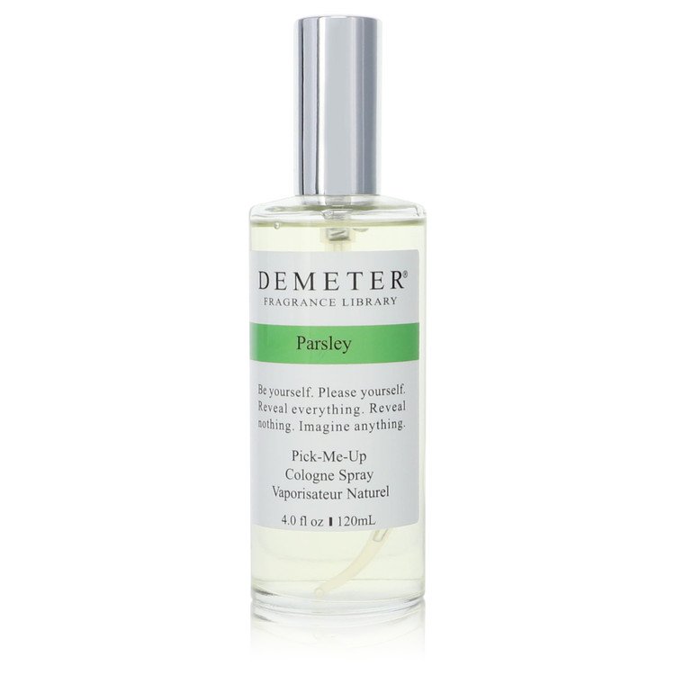 Demeter Parsley by Demeter Cologne Spray (unboxed) 4 oz