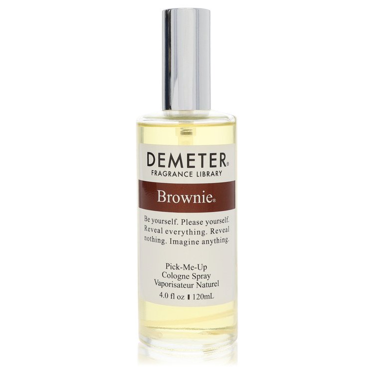 Demeter Brownie by Demeter Cologne Spray (Unboxed) 4 oz