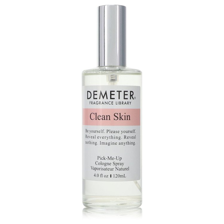 Demeter Clean Skin by Demeter Cologne Spray (unboxed) 4 oz