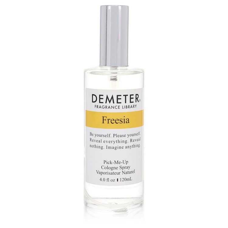 Demeter Freesia by Demeter Cologne Spray (Unboxed) 4 oz