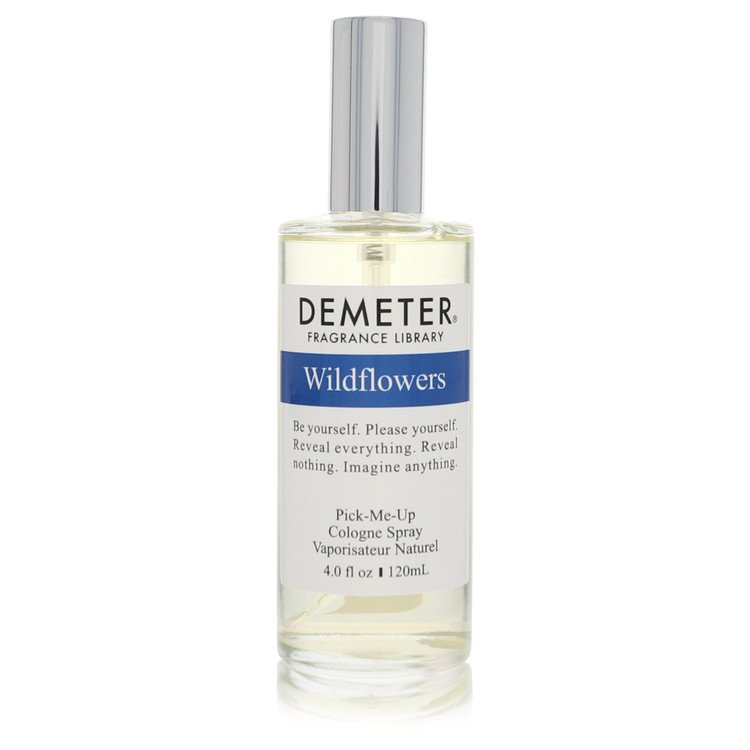 Demeter Wildflowers by Demeter Cologne Spray (Unboxed) 4 oz